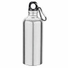 Henley Metal Drink Bottles Silver